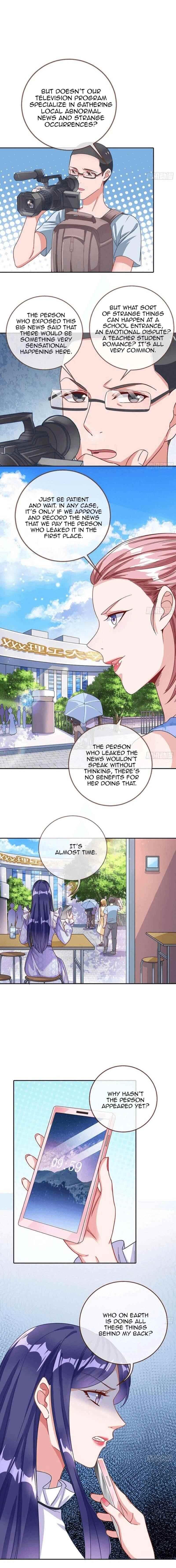 Cheating Men Must Die Chapter 235 - Page 3