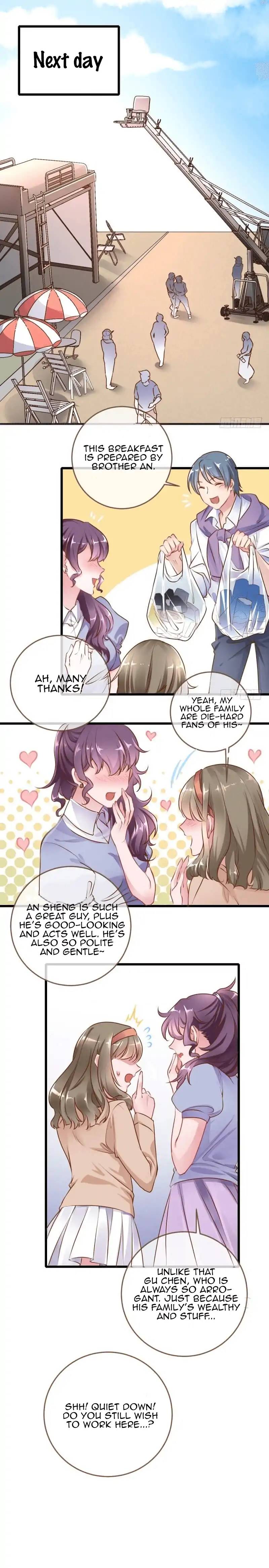 Cheating Men Must Die Chapter 24 - Page 2