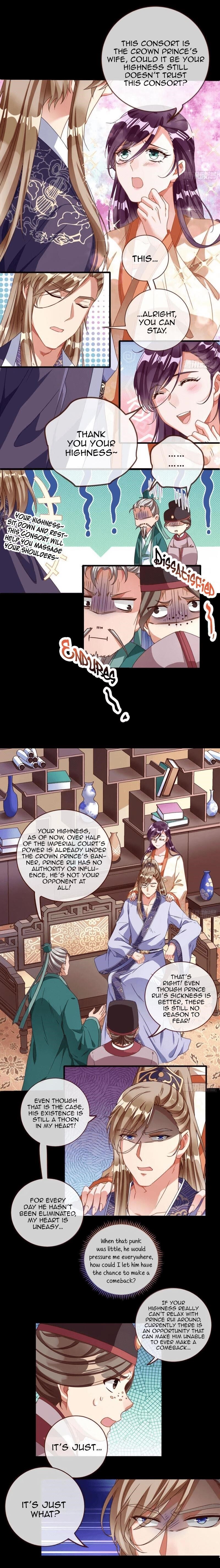 Cheating Men Must Die Chapter 245 - Page 4