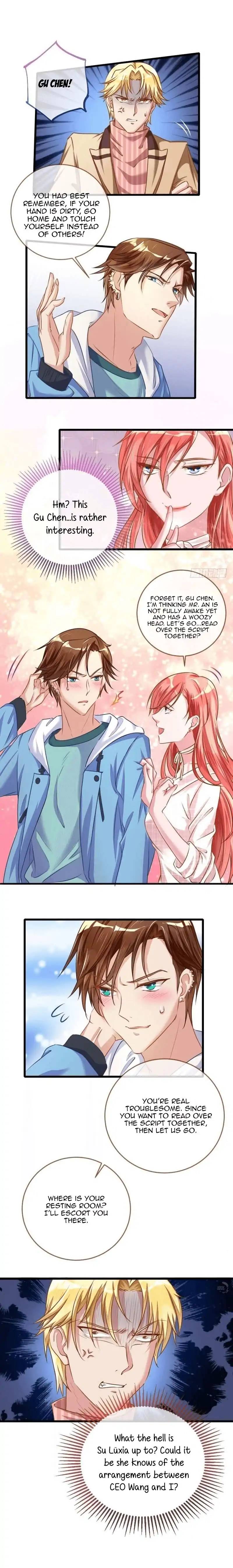 Cheating Men Must Die Chapter 25 - Page 4