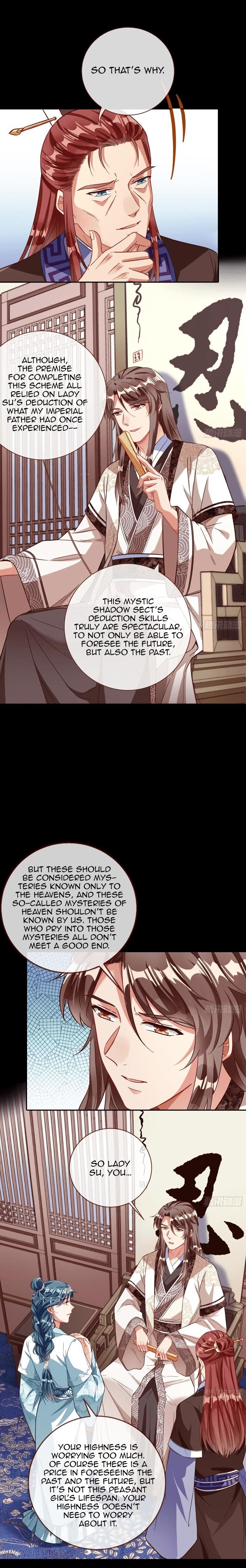 Cheating Men Must Die Chapter 257 - Page 3