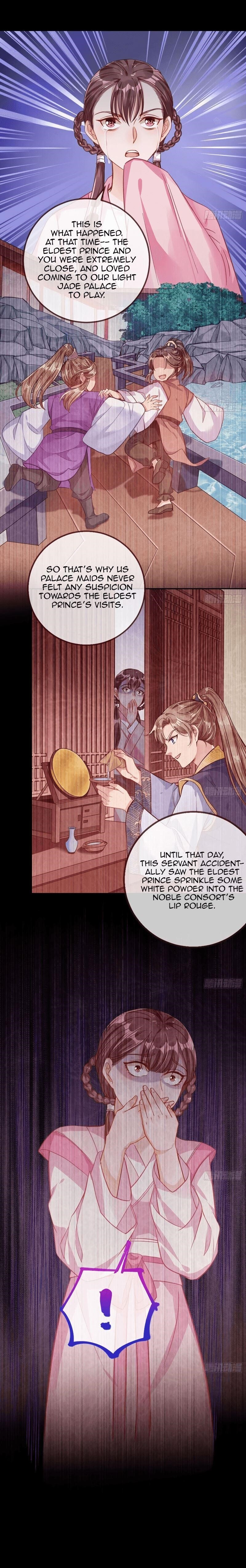 Cheating Men Must Die Chapter 257 - Page 9