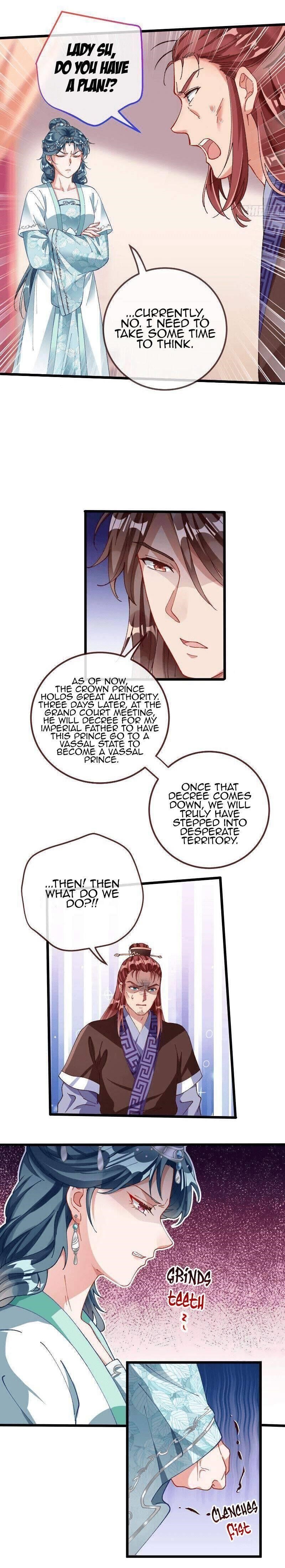 Cheating Men Must Die Chapter 263 - Page 10