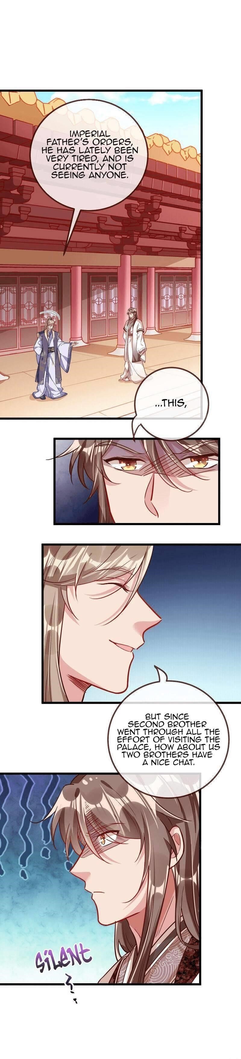 Cheating Men Must Die Chapter 263 - Page 2