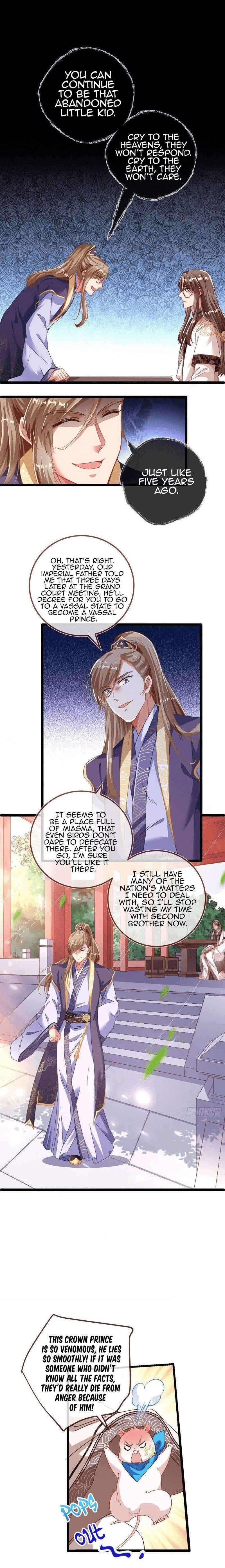 Cheating Men Must Die Chapter 263 - Page 6