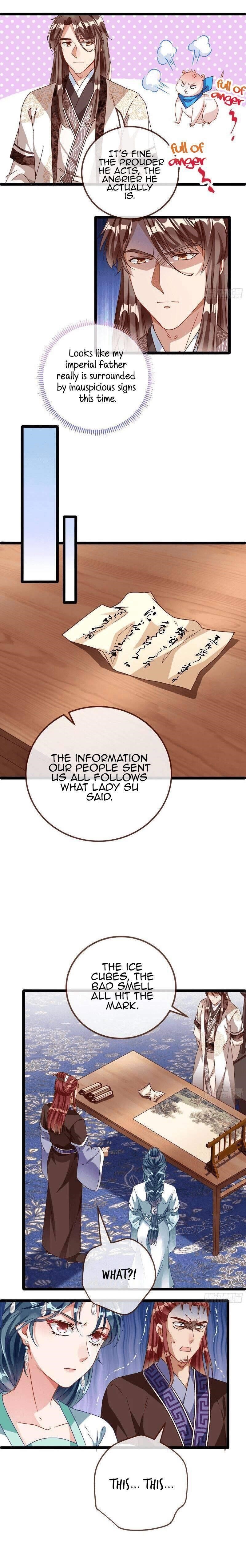 Cheating Men Must Die Chapter 263 - Page 7