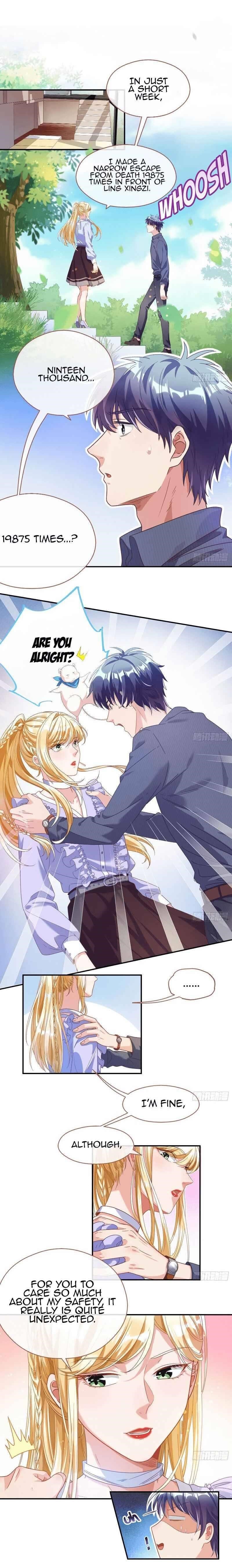 Cheating Men Must Die Chapter 276 - Page 5