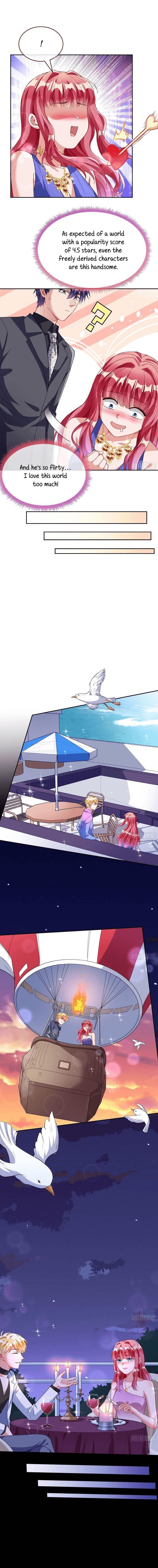 Cheating Men Must Die Chapter 282 - Page 15