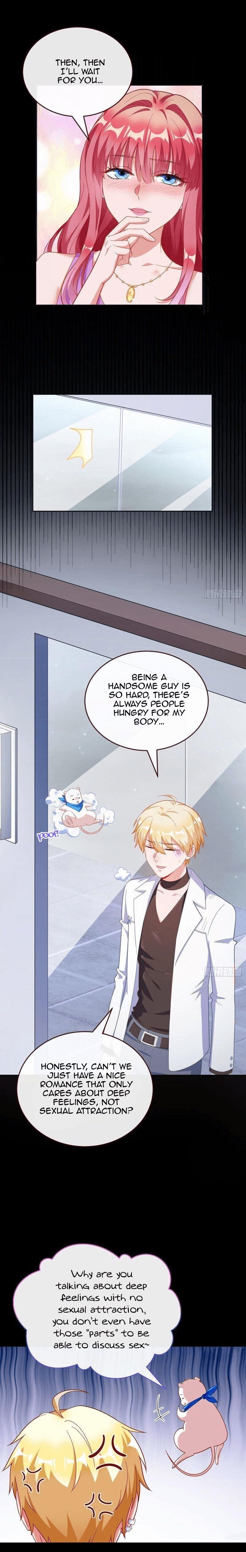 Cheating Men Must Die Chapter 282 - Page 19