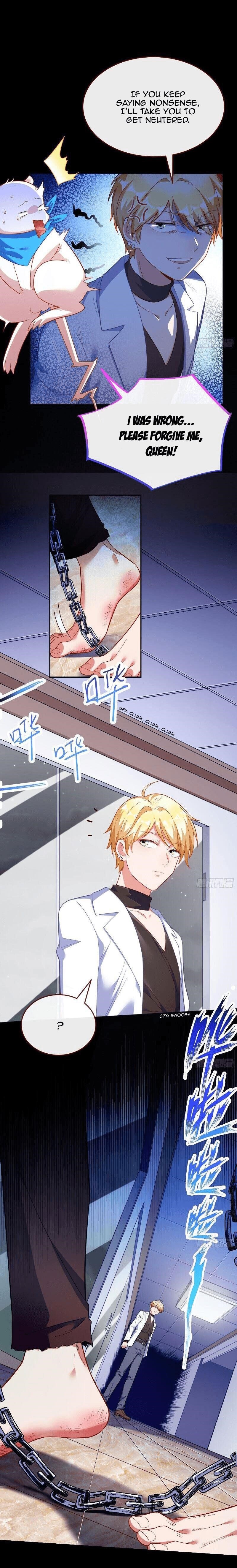 Cheating Men Must Die Chapter 282 - Page 20