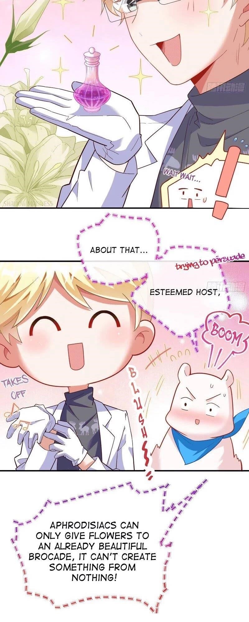 Cheating Men Must Die Chapter 283 - Page 7