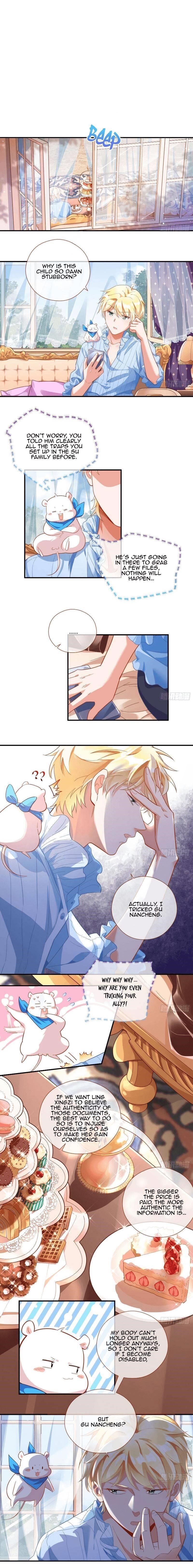 Cheating Men Must Die Chapter 285 - Page 12