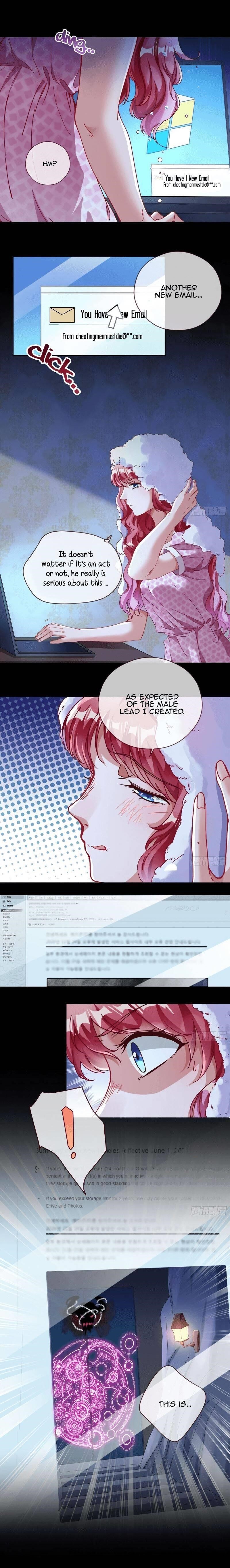 Cheating Men Must Die Chapter 285 - Page 14