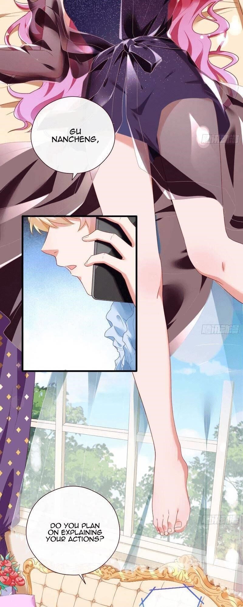 Cheating Men Must Die Chapter 285 - Page 8