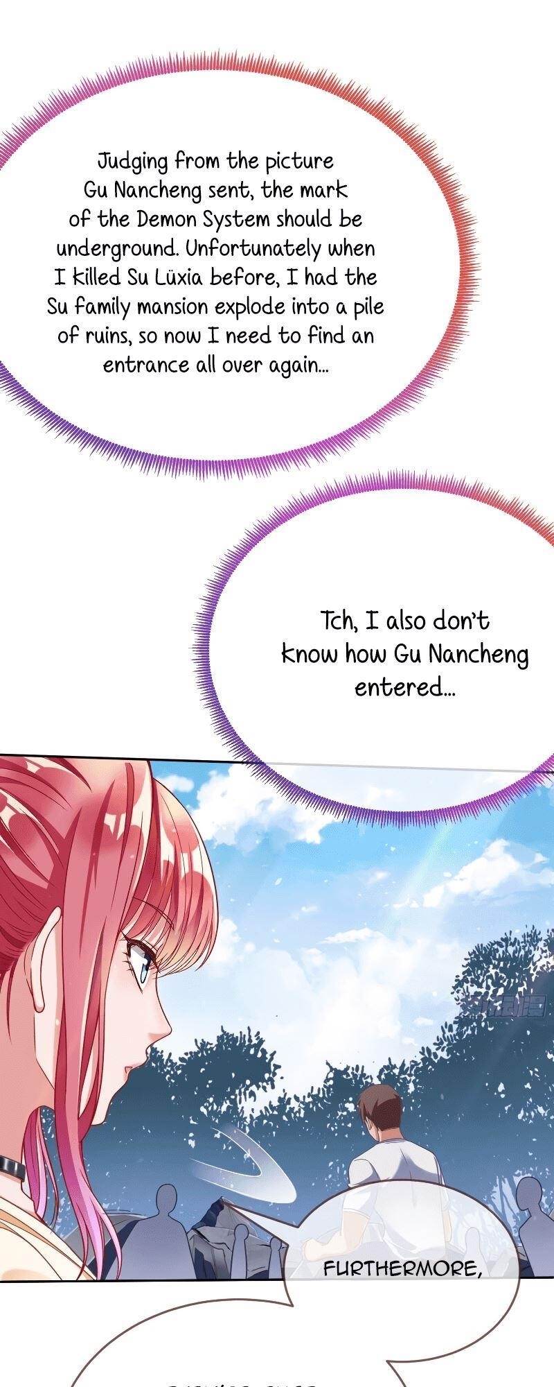 Cheating Men Must Die Chapter 286 - Page 4