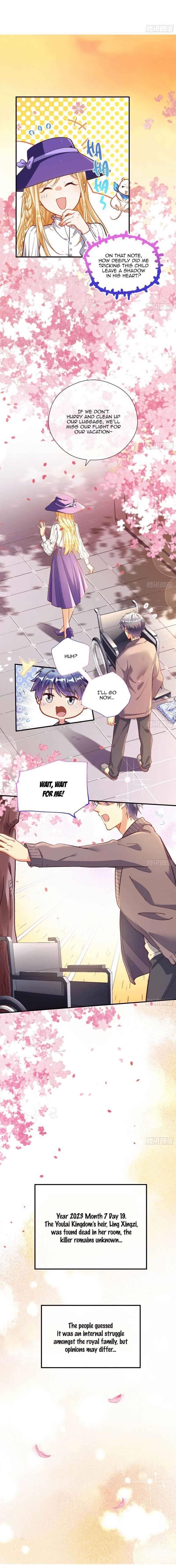 Cheating Men Must Die Chapter 288 - Page 14