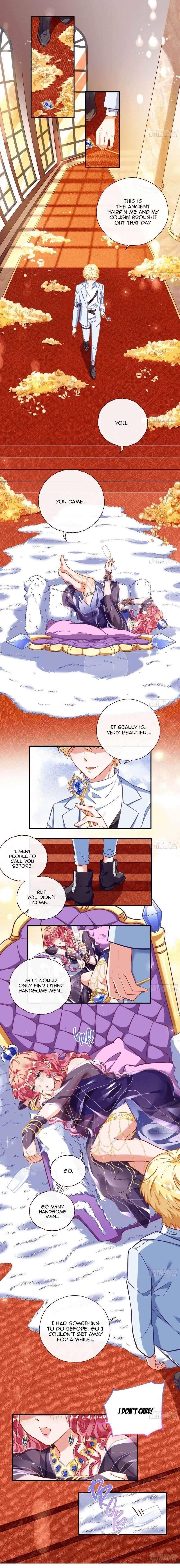 Cheating Men Must Die Chapter 288 - Page 3