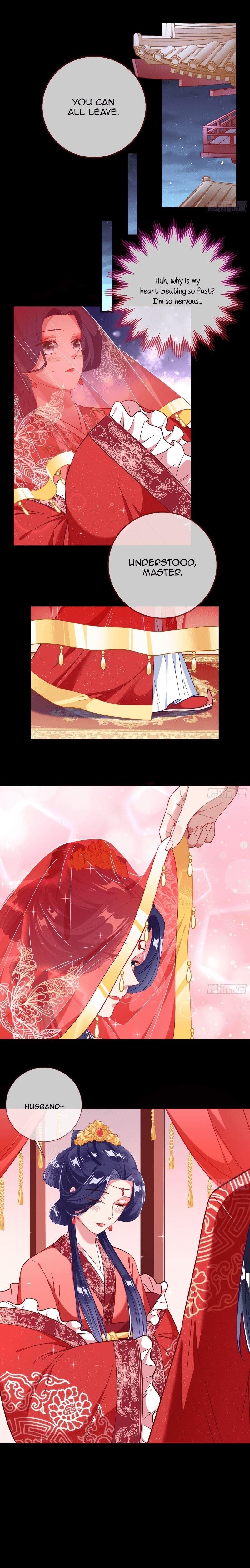 Cheating Men Must Die Chapter 289 - Page 12