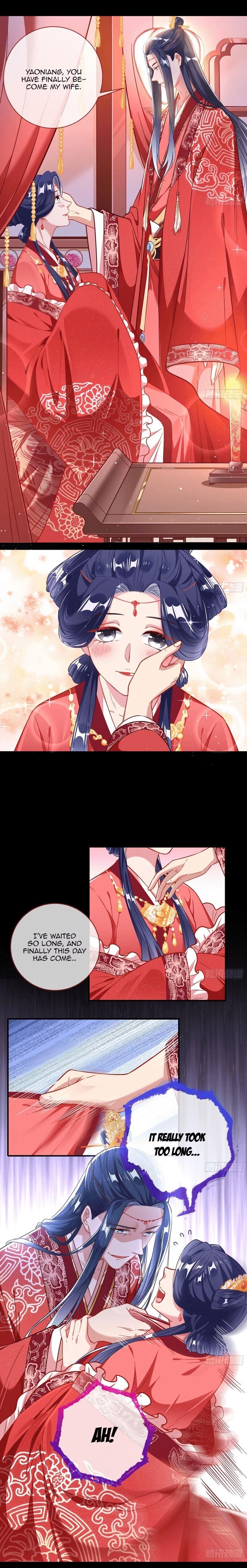 Cheating Men Must Die Chapter 289 - Page 13