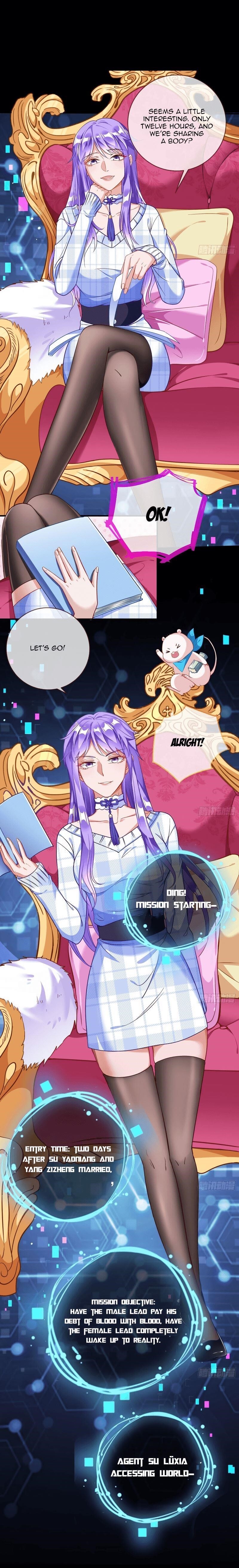 Cheating Men Must Die Chapter 289 - Page 20