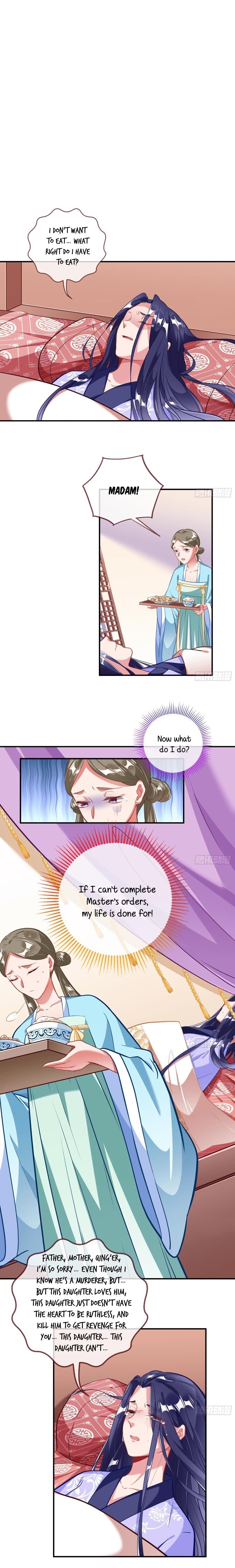 Cheating Men Must Die Chapter 290 - Page 11