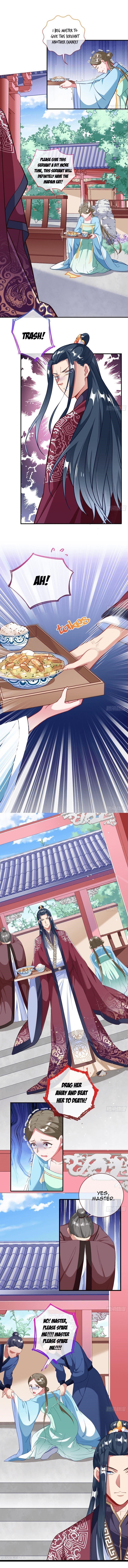 Cheating Men Must Die Chapter 290 - Page 13