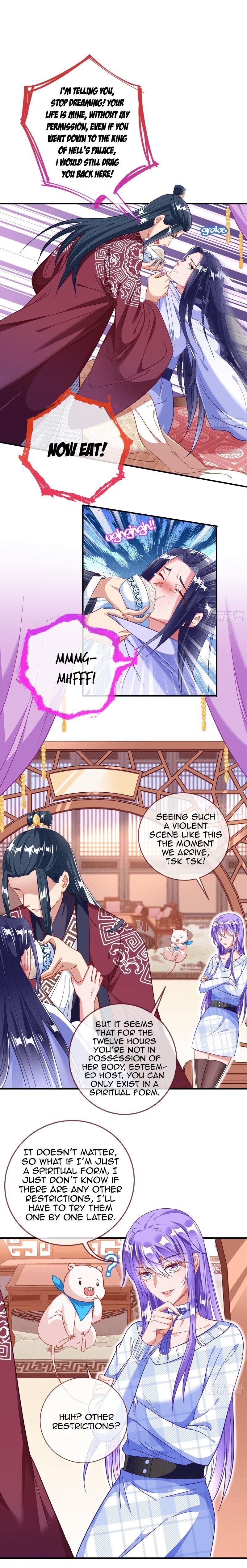 Cheating Men Must Die Chapter 290 - Page 15