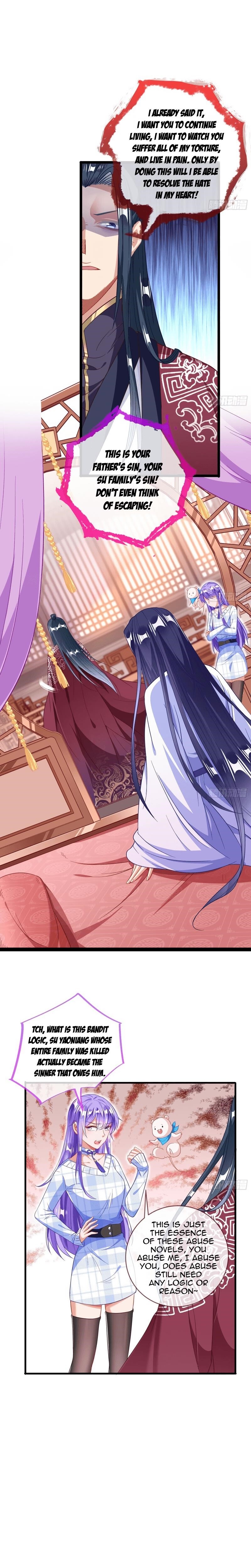 Cheating Men Must Die Chapter 290 - Page 18