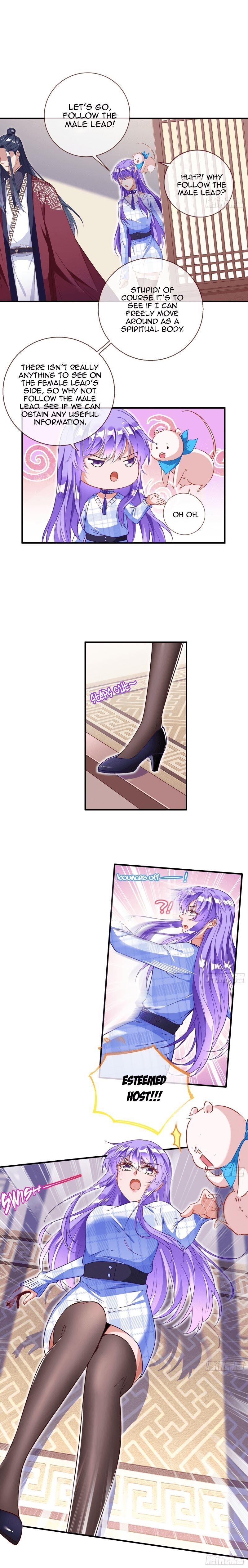 Cheating Men Must Die Chapter 290 - Page 19