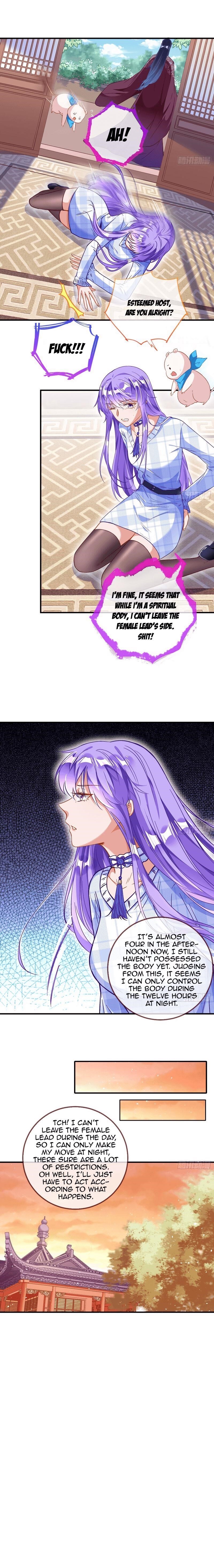 Cheating Men Must Die Chapter 290 - Page 20