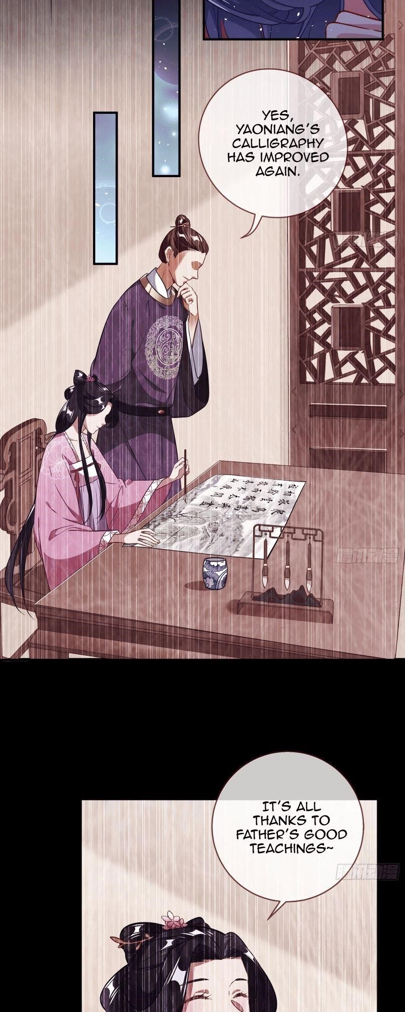 Cheating Men Must Die Chapter 290 - Page 3