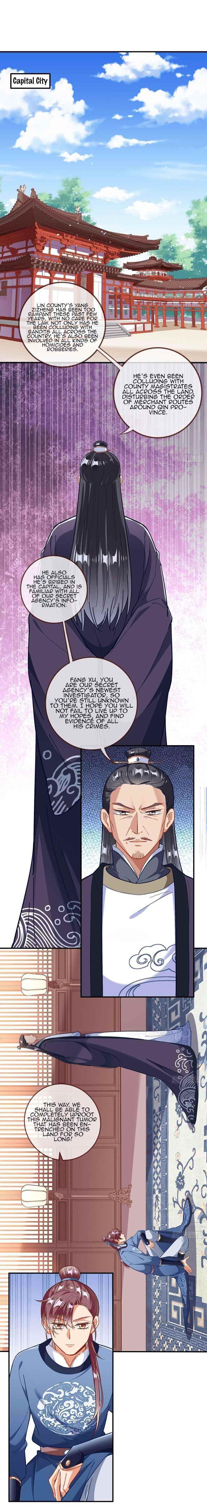 Cheating Men Must Die Chapter 292 - Page 1