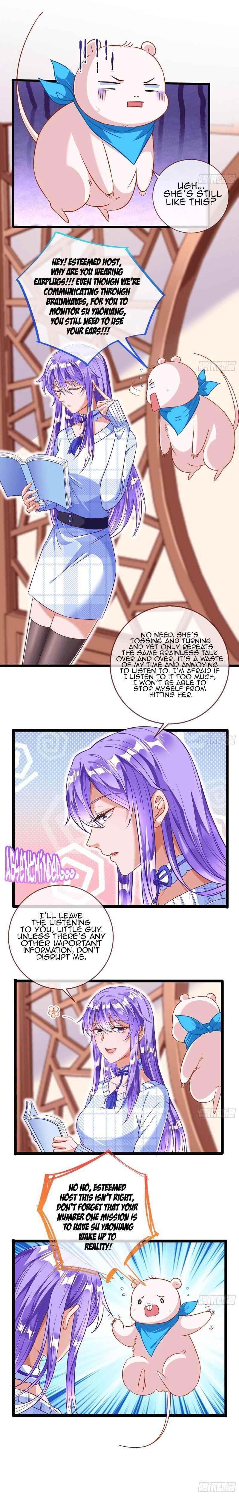 Cheating Men Must Die Chapter 292 - Page 5