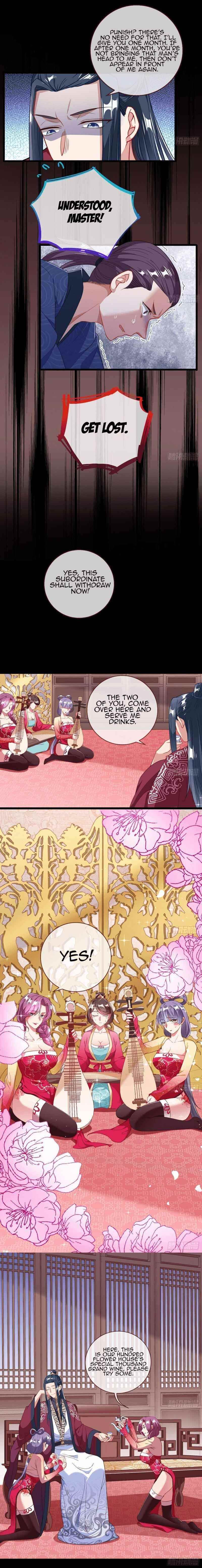 Cheating Men Must Die Chapter 293 - Page 4