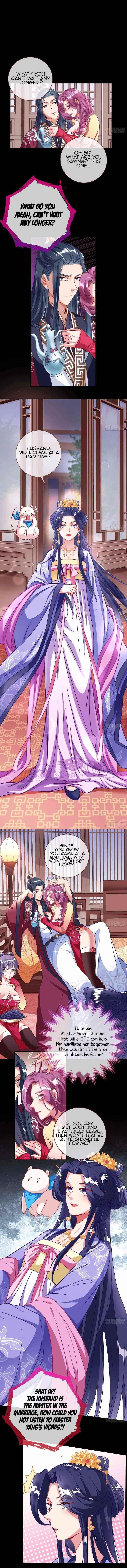 Cheating Men Must Die Chapter 293 - Page 6