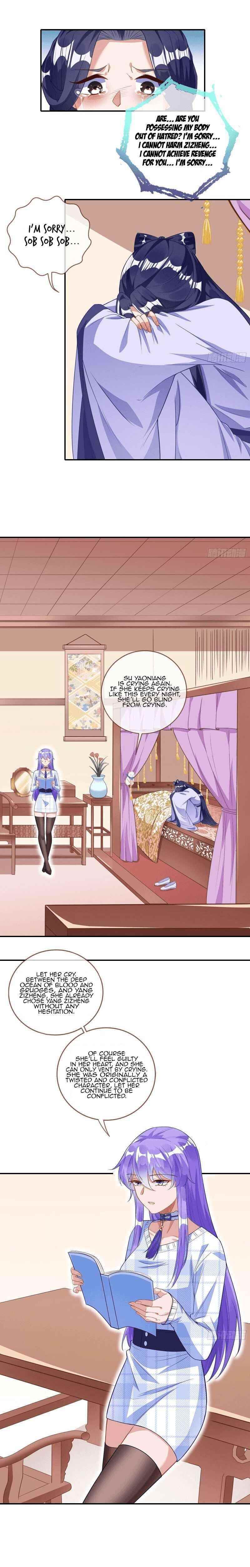 Cheating Men Must Die Chapter 296 - Page 6