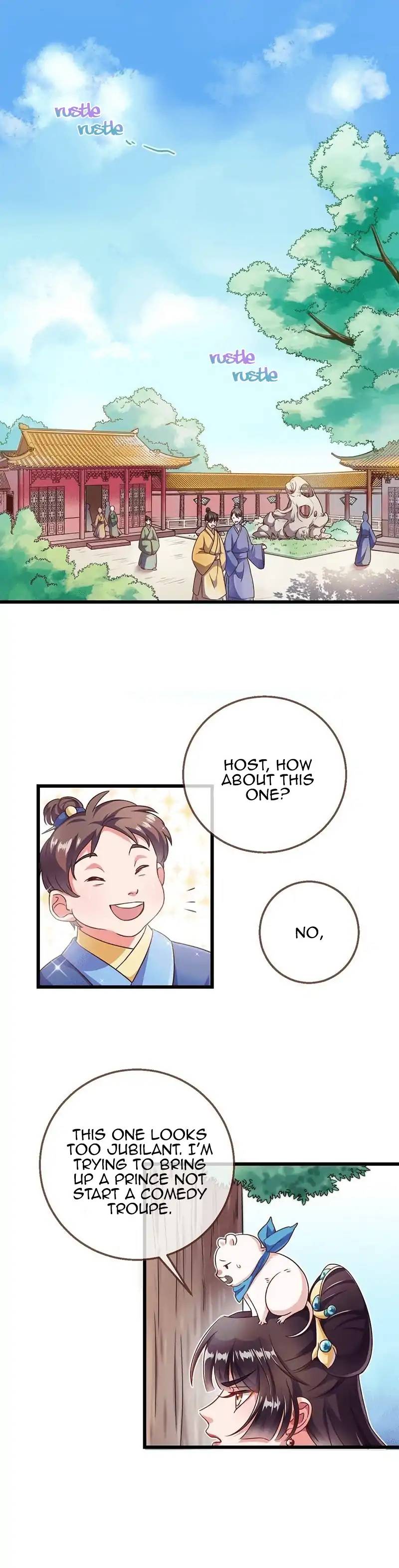 Cheating Men Must Die Chapter 3 - Page 2