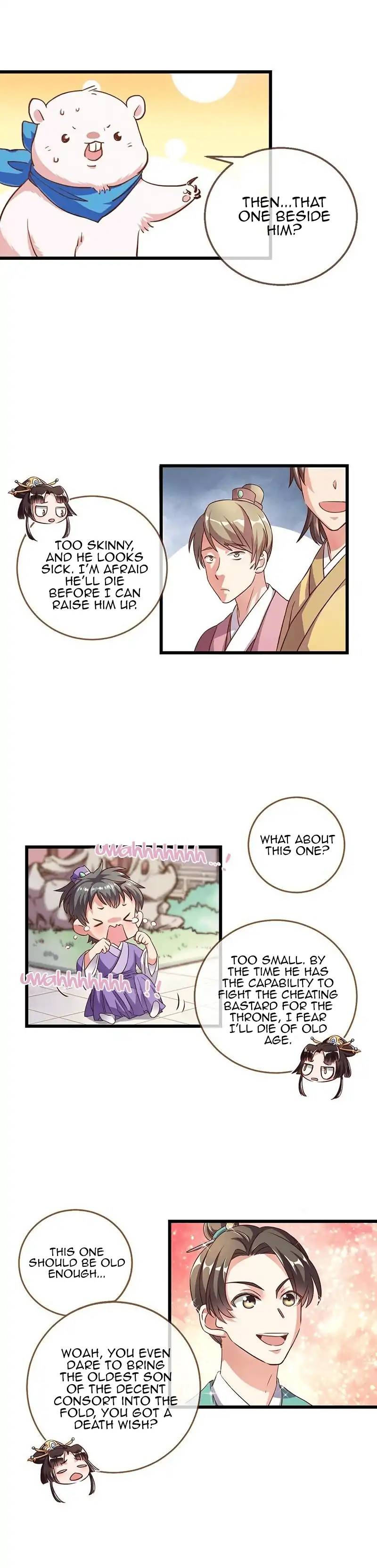 Cheating Men Must Die Chapter 3 - Page 3