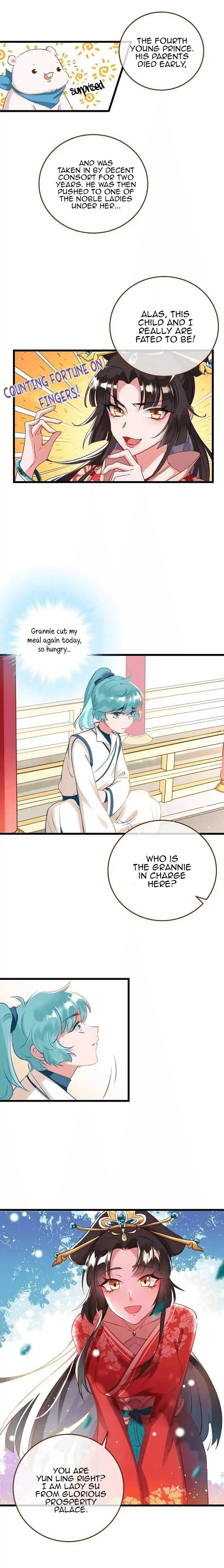 Cheating Men Must Die Chapter 3 - Page 5