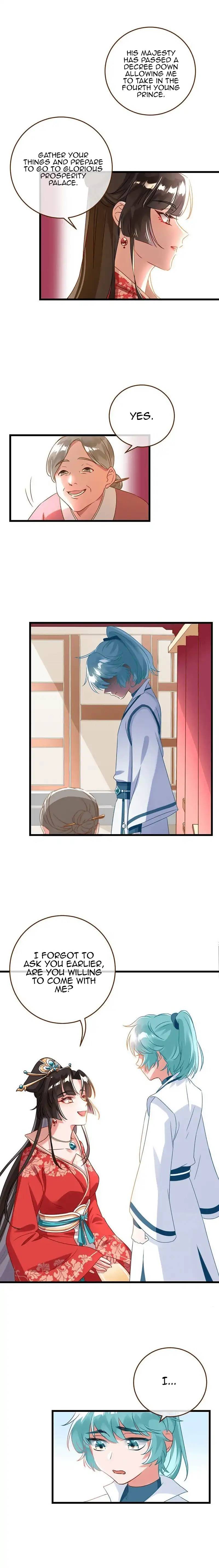 Cheating Men Must Die Chapter 3 - Page 7