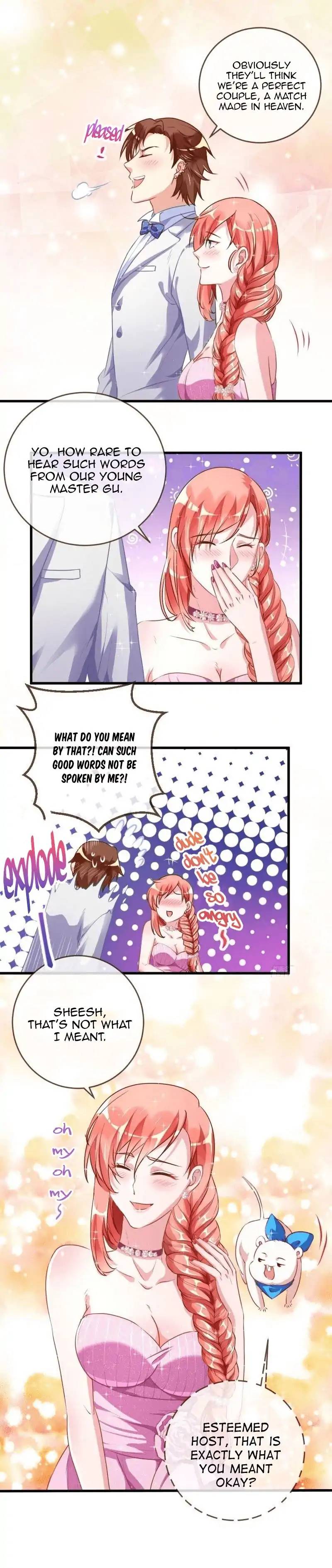 Cheating Men Must Die Chapter 30 - Page 8