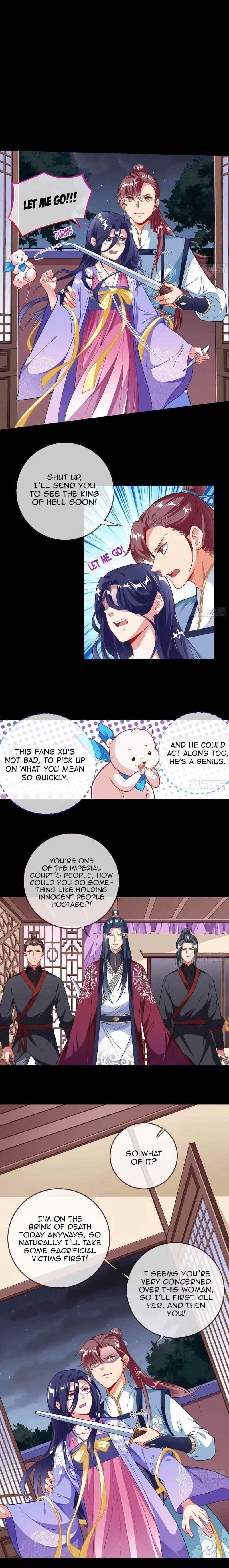 Cheating Men Must Die Chapter 301 - Page 5