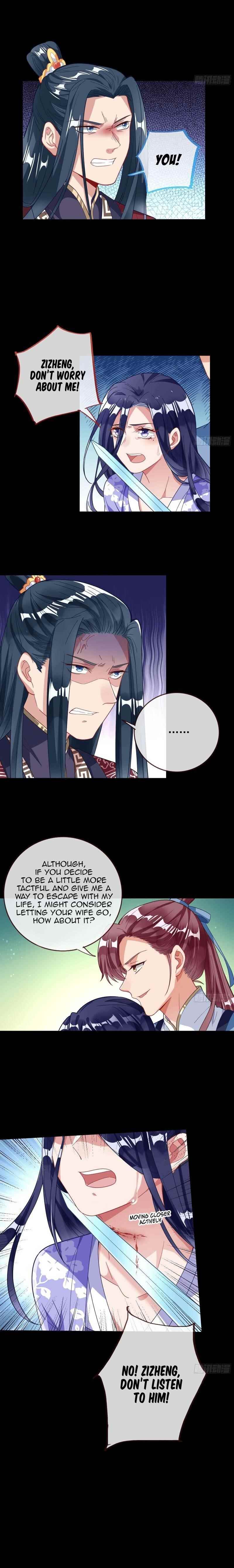 Cheating Men Must Die Chapter 301 - Page 6