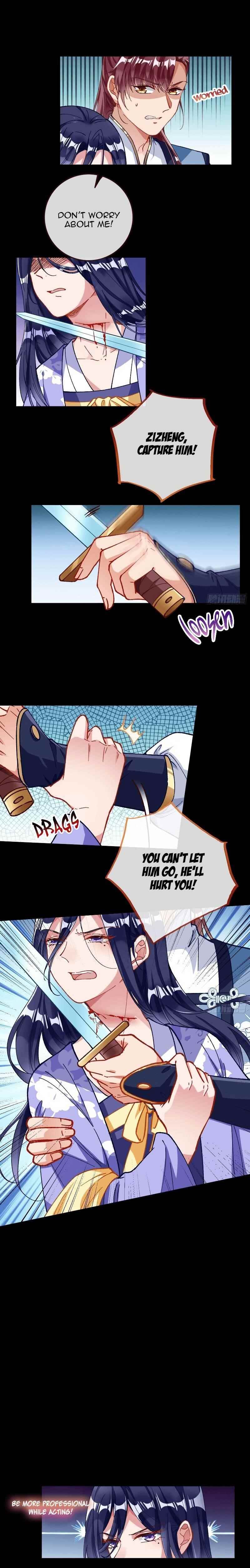 Cheating Men Must Die Chapter 301 - Page 7