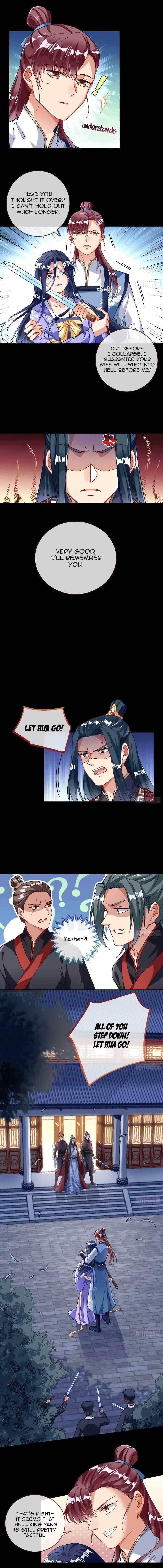 Cheating Men Must Die Chapter 301 - Page 8