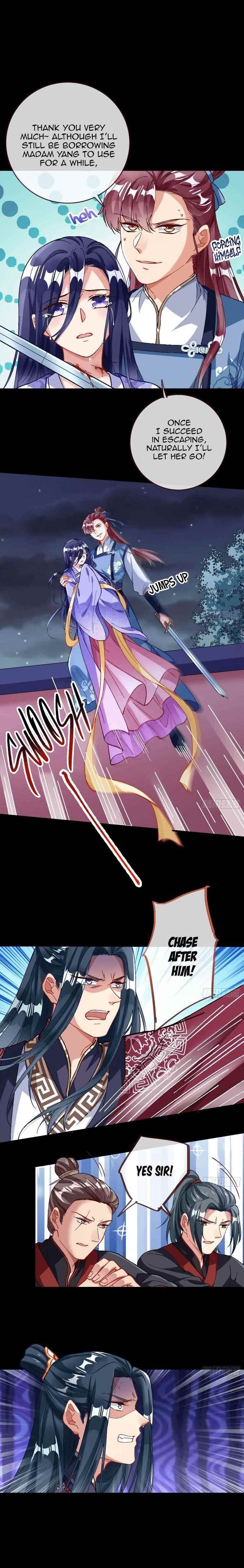 Cheating Men Must Die Chapter 301 - Page 9