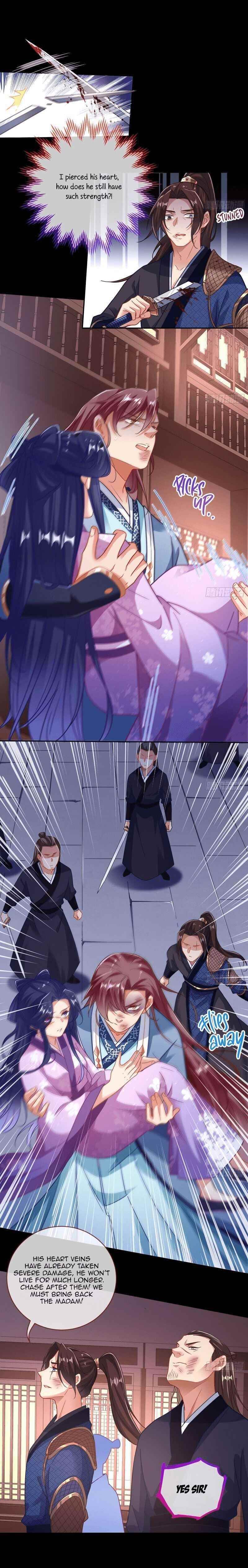 Cheating Men Must Die Chapter 308 - Page 11