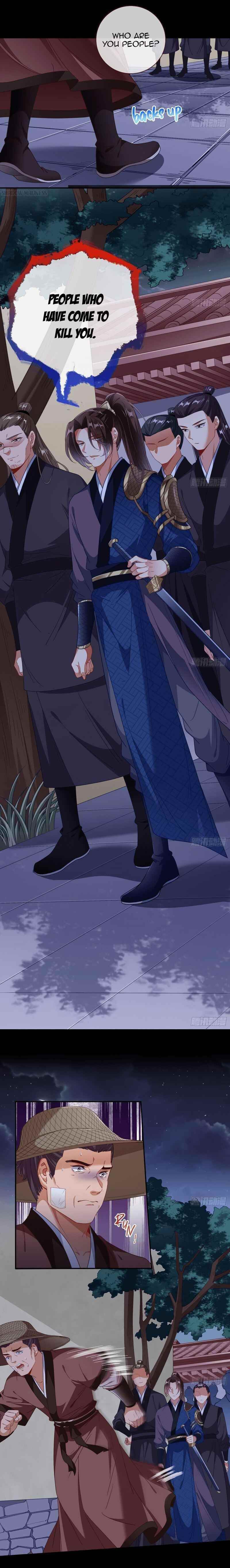 Cheating Men Must Die Chapter 308 - Page 2