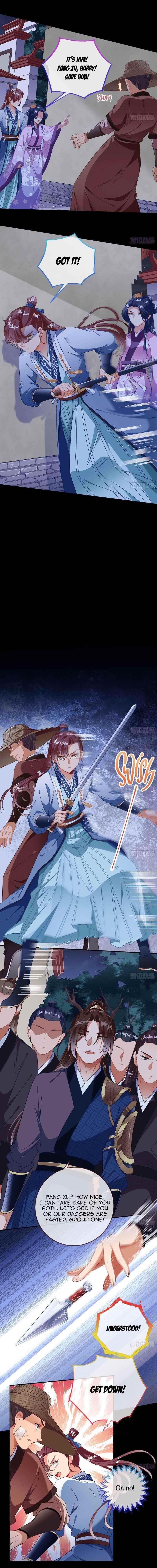 Cheating Men Must Die Chapter 308 - Page 3