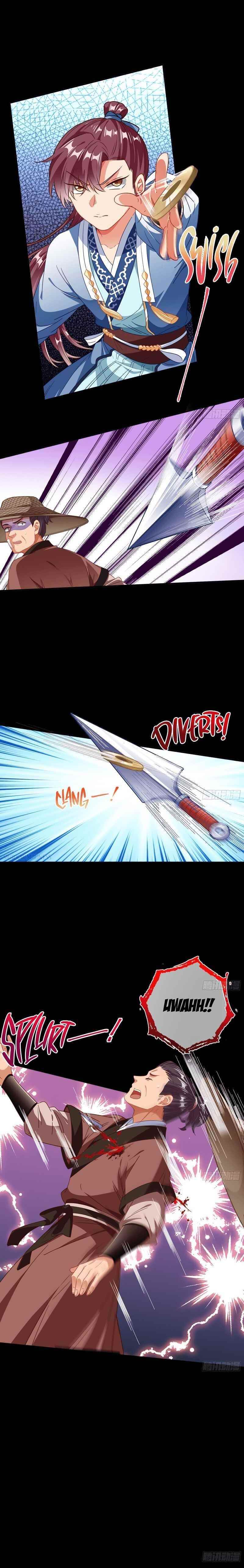 Cheating Men Must Die Chapter 308 - Page 4